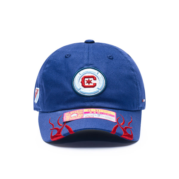 Chicago Fire FC Fire Classic Hat