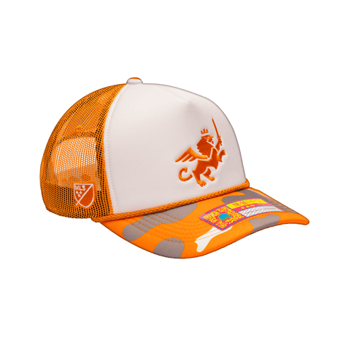 FC Cincinnati No Limit Trucker Hat