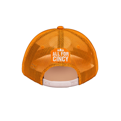 FC Cincinnati No Limit Trucker Hat