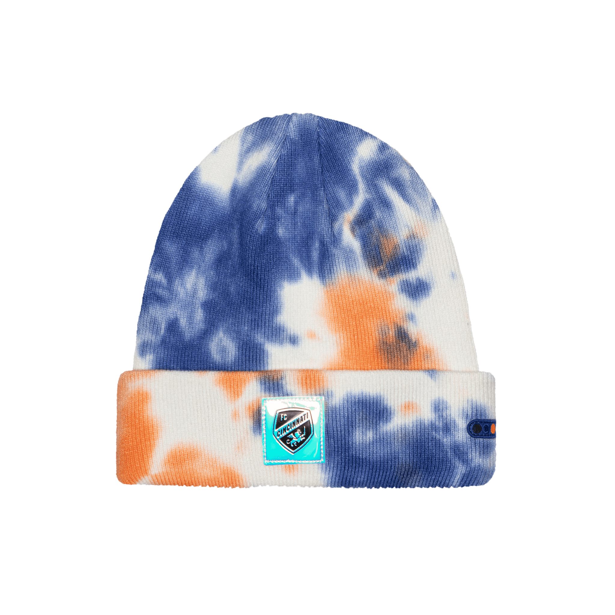 FC Cincinnati Psychedelic Beanie