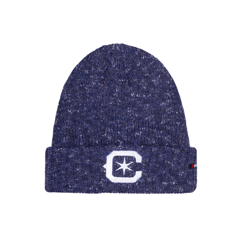 Chicago Fire Confetti Knit Beanie