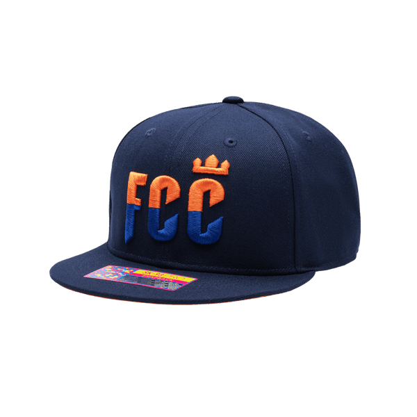 FC Cincinnati Loyalty Snapback Hat