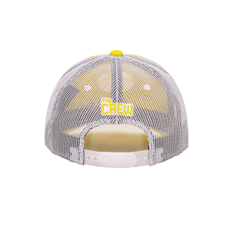 Columbus Crew Fog Trucker Hat