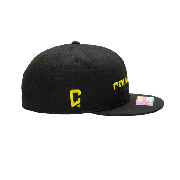 Columbus Crew Loyalty Snapback Hat