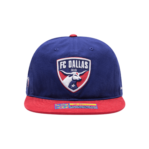 FC Dallas Swingman Snapback Hat
