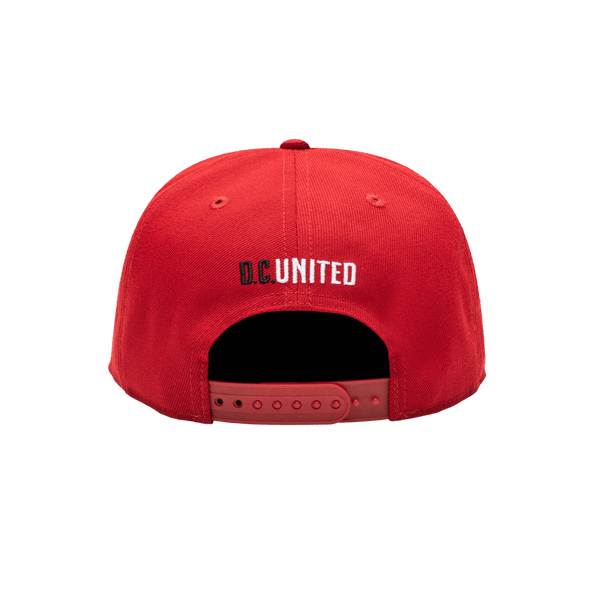 D.C. United Dawn Snapback Hat