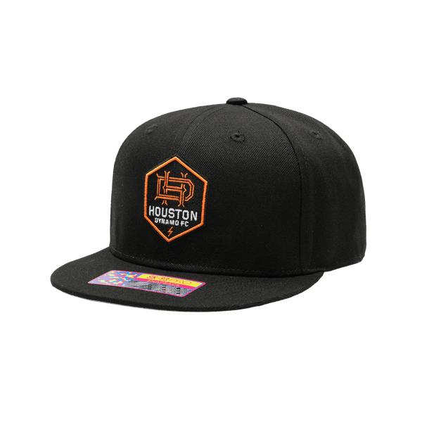 Houston Dynamo FC Dawn Snapback Hat