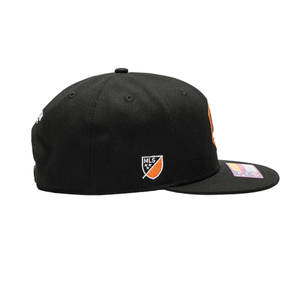 Houston Dynamo FC Dawn Snapback Hat