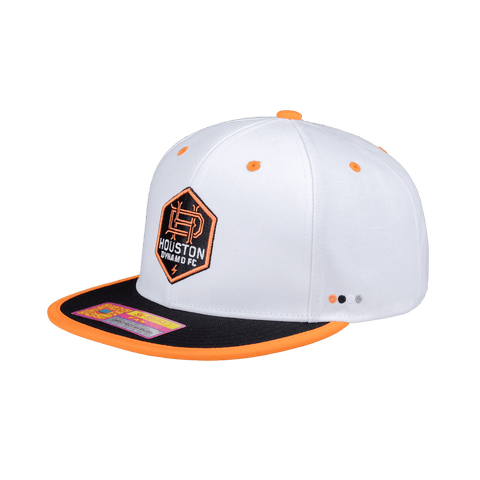 Houston Dynamo Vice Snapback Hat
