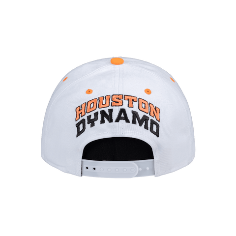 Houston Dynamo Vice Snapback Hat