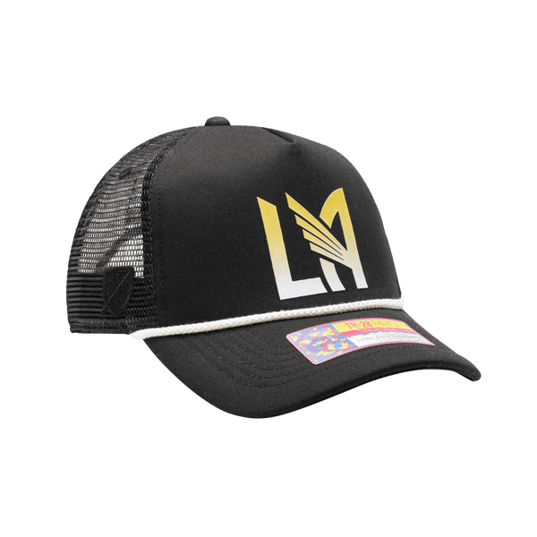 Los Angeles FC Atmosphere Trucker Hat