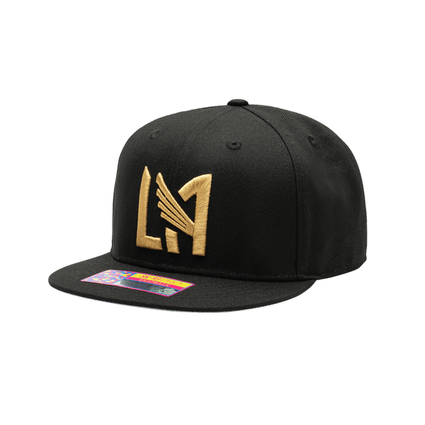 Los Angeles FC Dawn Snapback Hat