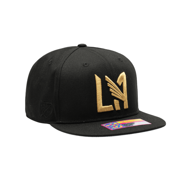 Los Angeles FC Dawn Snapback Hat