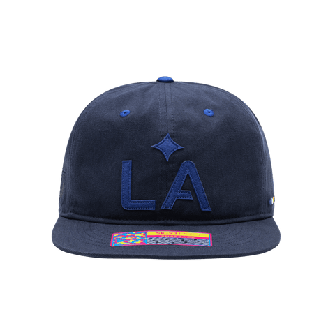 LA Galaxy Bankroll Snapback Hat