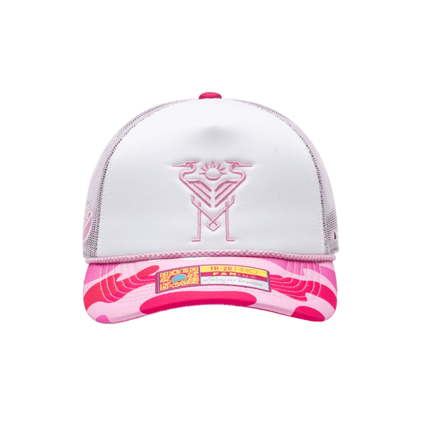 Inter Miami No Limit Trucker Hat