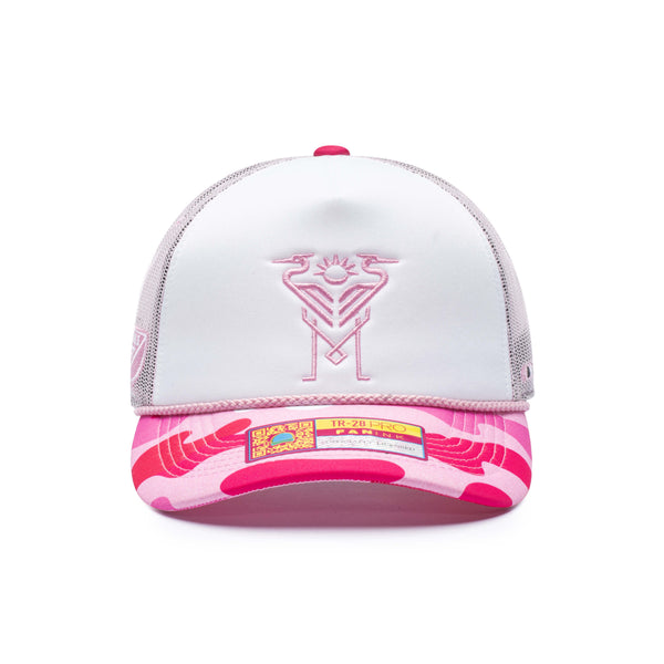 Inter Miami No Limit Trucker Hat