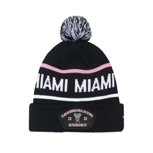 Inter Miami Barkley Knit Beanie