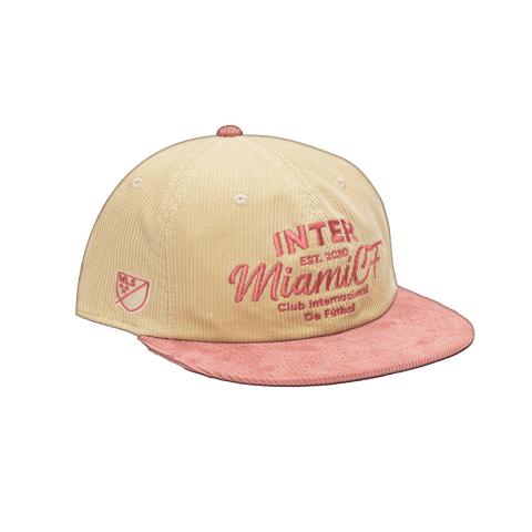 Inter Miami Drift Snapback Hat