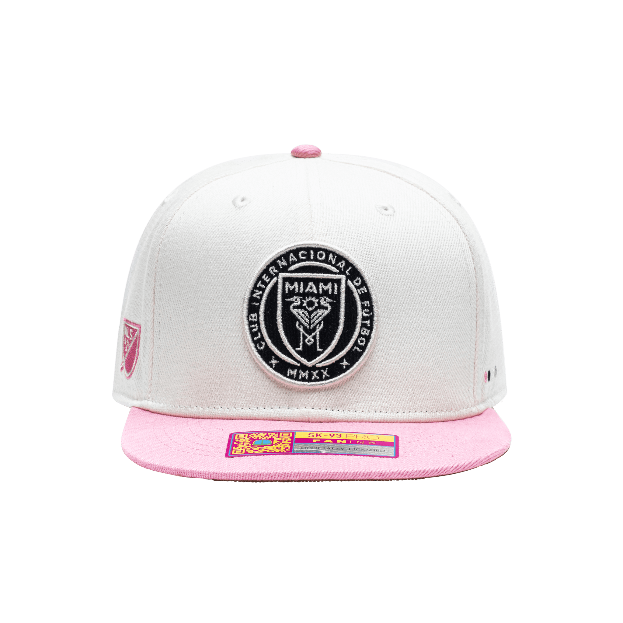 Inter Miami CF Evolve Snapback Hat