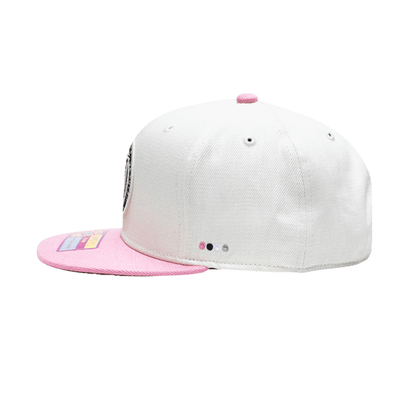 Inter Miami CF Evolve Snapback Hat