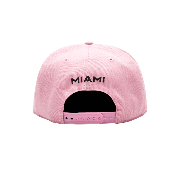 Inter Miami CF Dawn Snapback Hat