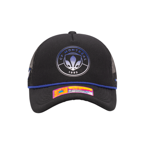 CF Montreal Atmosphere Trucker Hat