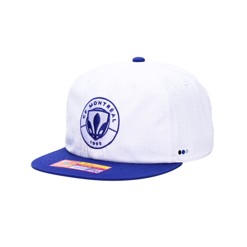 CF Montreal Swingman Wax Snapback Hat