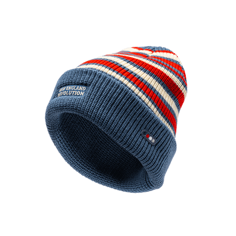 New England Revolution Toner Knit Beanie