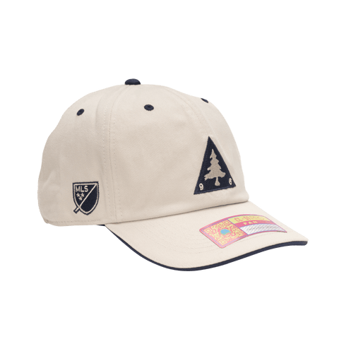 New England Revolution Club T 25 Panama Classic Hat