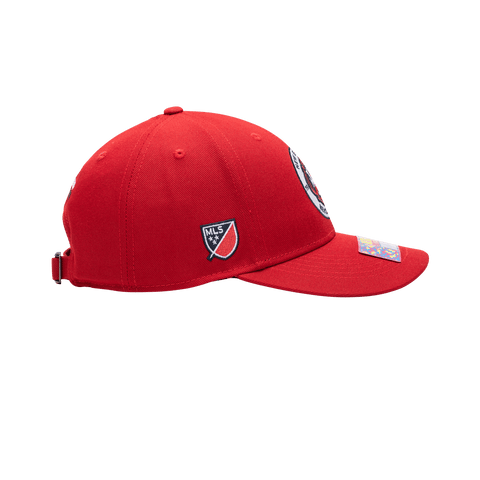 New England Revolution Standard Adjustable Hat