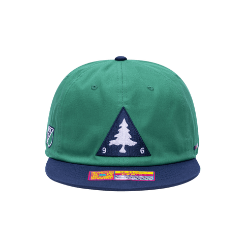 New England Revolution Club T 25 Snapback Hat