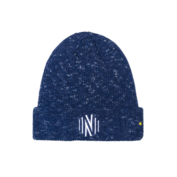 Nashville SC Confetti Knit Beanie