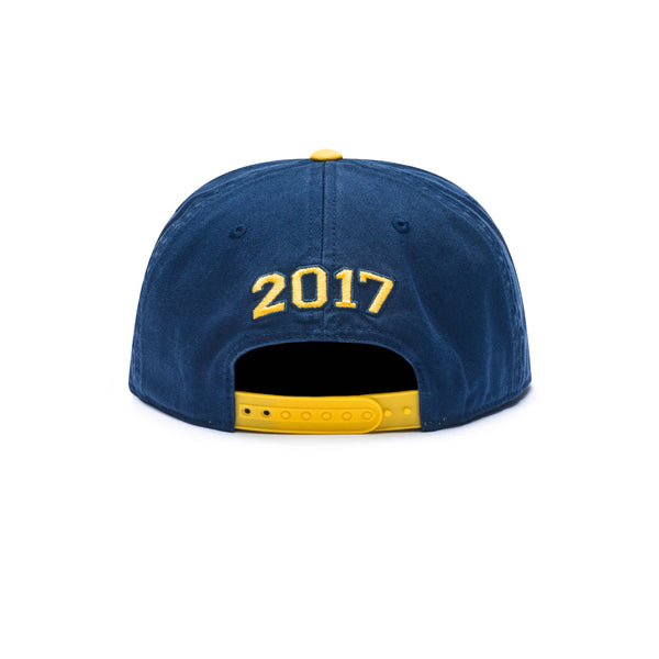 Nashville SC Swingman Snapback Hat