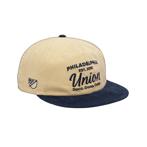 Philadelphia Union Drift Snapback Hat