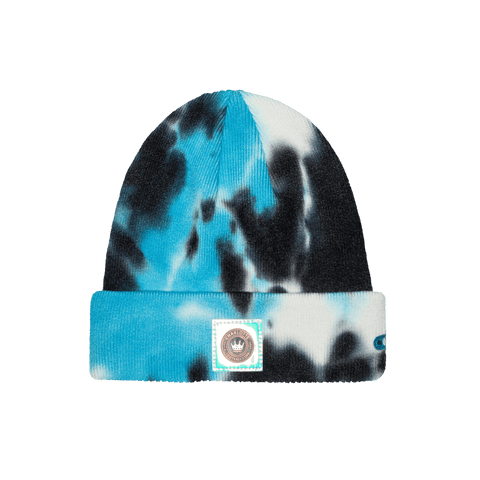 Portland Timbers Psychedelic Beanie