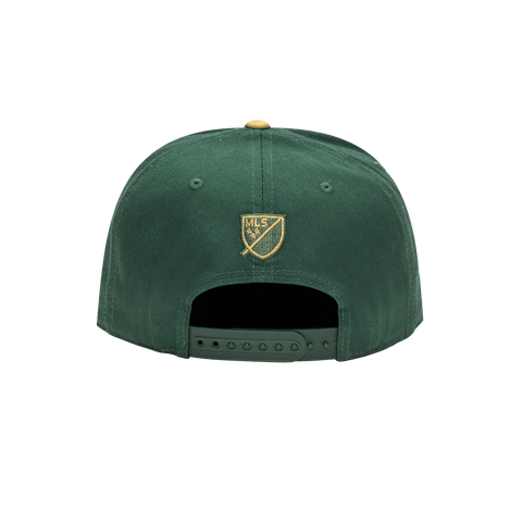 Portland Timbers Club T 1975 Snapback Hat
