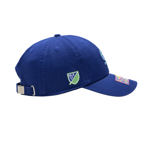 Seattle Sounders FC Bambo Classic Hat