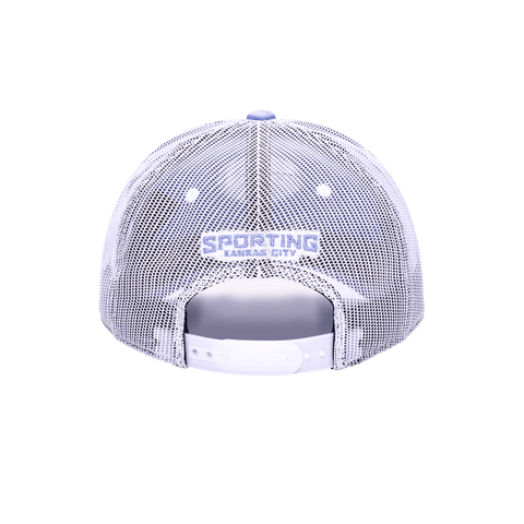 Sporting Kansas City Fog Trucker Hat