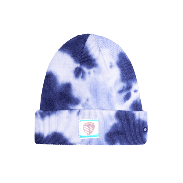 Sporting Kansas City Psychedelic Knit Beanie