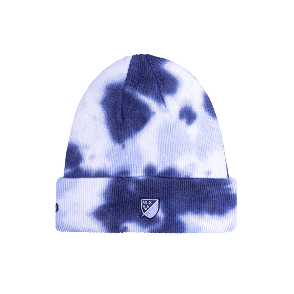 Sporting Kansas City Psychedelic Knit Beanie