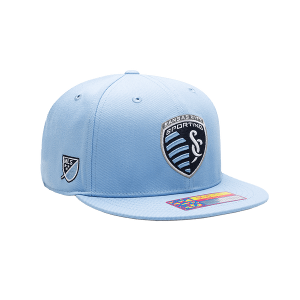 Sporting Kansas City Dawn Snapback Hat