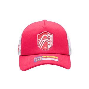 St. Louis City SC Fog Trucker Hat