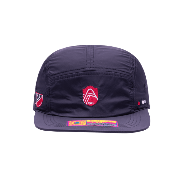 St Louis City SC Performance Racer Hat