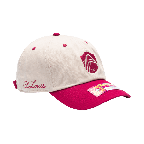 St. Louis City SC Ocean Drive Classic Hat