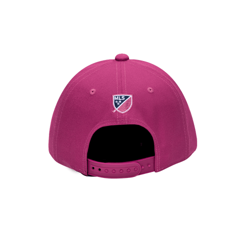 St. Louis City SC Maverick Snapback Hat
