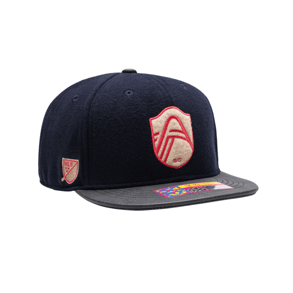 St. Louis City SC Prep Snapback Hat