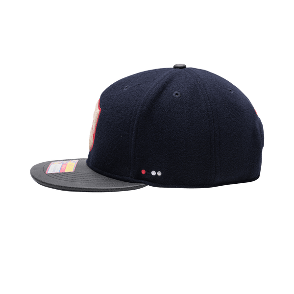 St. Louis City SC Prep Snapback Hat