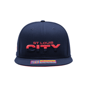 St. Louis City SC Loyalty Snapback Hat