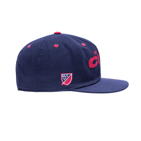 St Louis City SC Bankroll City Snapback Hat