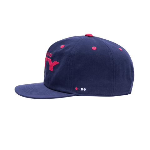 St Louis City SC Bankroll City Snapback Hat